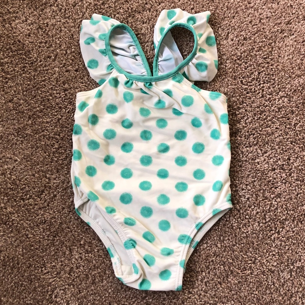 Gap bathing suit for baby!